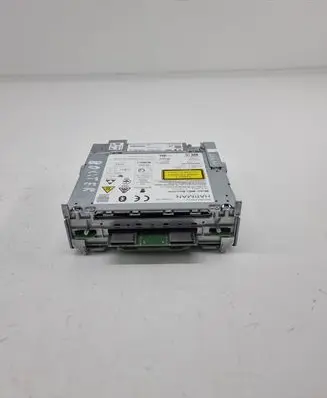 Porsche Boxster 982 Radio/CD/DVD/GPS head unit 9P1035038H