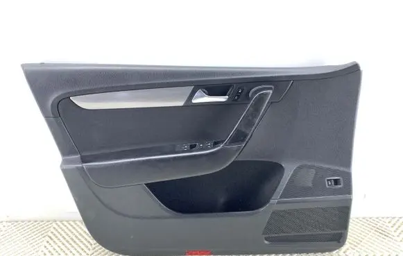 Volkswagen PASSAT B7 Front door card panel trim 