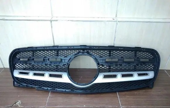 Mercedes-Benz GLA W156 Front bumper upper radiator grill A1568880400
