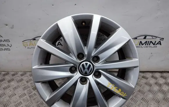 Volkswagen PASSAT B7 R16 alloy rim 3AA601025
