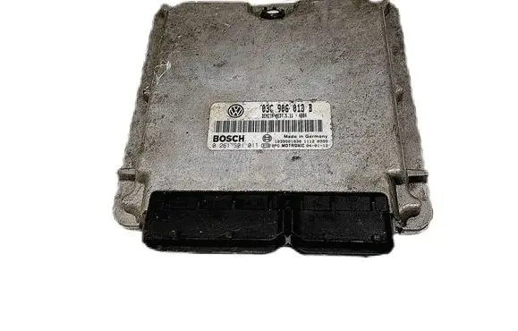 Volkswagen Polo Engine control unit/module 03C906013B