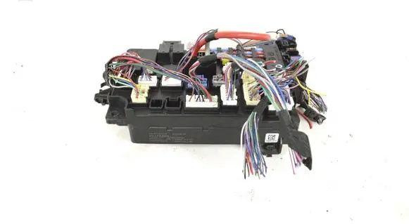 Mitsubishi Outlander Central body control module 8637A885