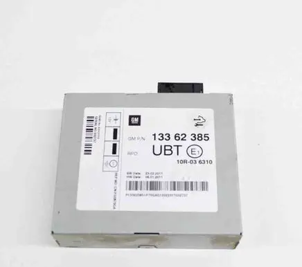 Opel Zafira C Other devices 495121918 10R036310