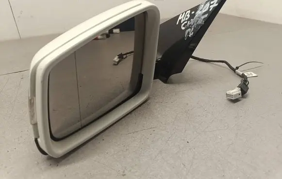 Mercedes-Benz E C207 W207 Front door electric wing mirror A2078103416 20100512T1