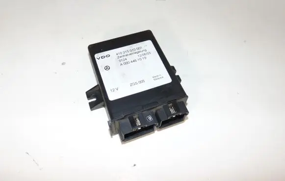Door central lock control unit/module