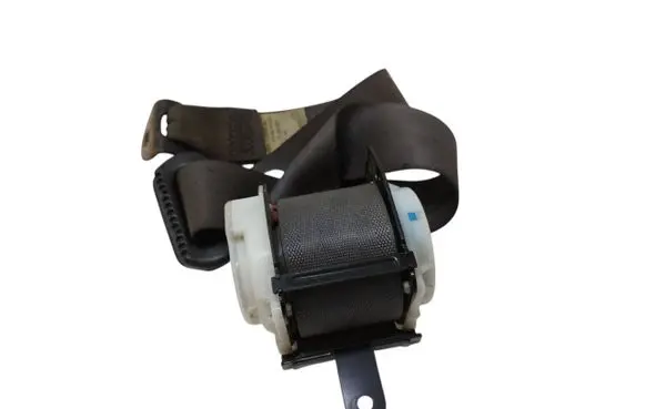 Mitsubishi Montero Third row seat belt N1527 TKAB0N627