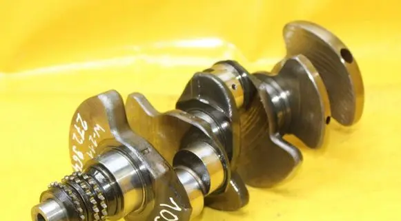 Crankshaft