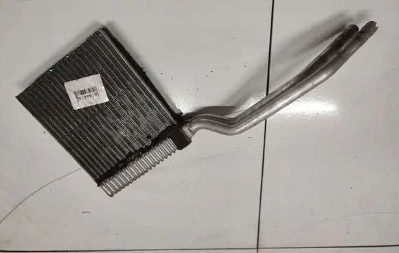Ford Focus Heater blower radiator 