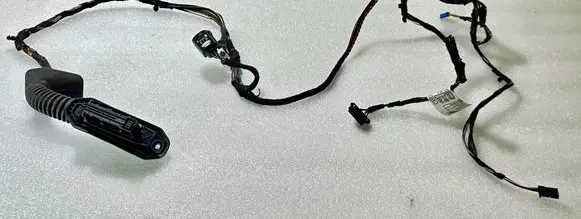 BMW X5 G05 Front door wiring loom 11107811 6951775 6925542