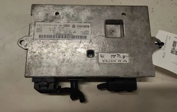 Audi A6 S6 C6 4F MMI control unit 4E0035729 4F0910732A422 77800981