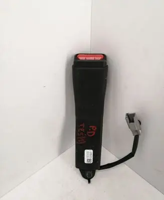 Tesla Model S Front seatbelt buckle 101949305E