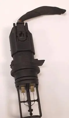 Mercedes-Benz E W124 Outside/exterior temperature sensor 0005422818