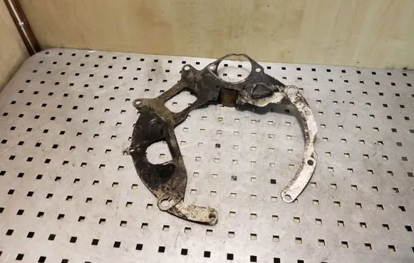 BMW 5 E60 E61 Other engine bay part