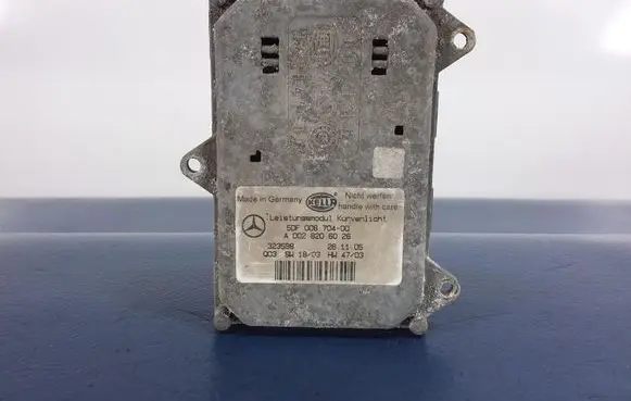 Mercedes-Benz R W251 Other control units/modules A0028208026