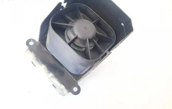 Alarm system siren