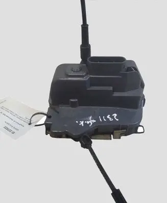 Renault Scenic II - Grand scenic II Rear door lock 310106180362