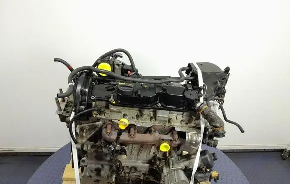 Volvo V40 Engine D4162T