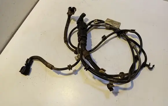 Opel Astra H Front ABS sensor wiring 24467414