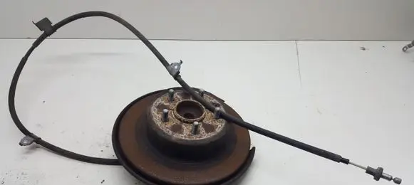 Nissan Qashqai Rear wheel hub