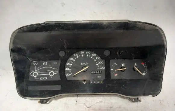 Ford Escort Speedometer (instrument cluster) 91AB10841AC