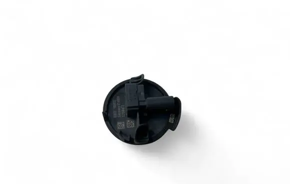 Airbag deployment crash/impact sensor