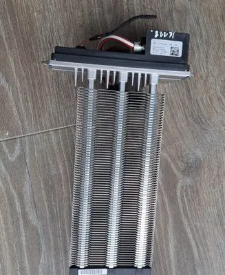 Mercedes-Benz EQA Electric cabin heater radiator A24783001000