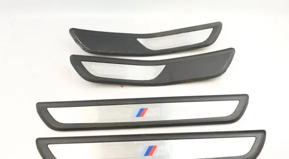 BMW 6 F06 Gran coupe Interior decorative trim set 7277243 7277244 8053575