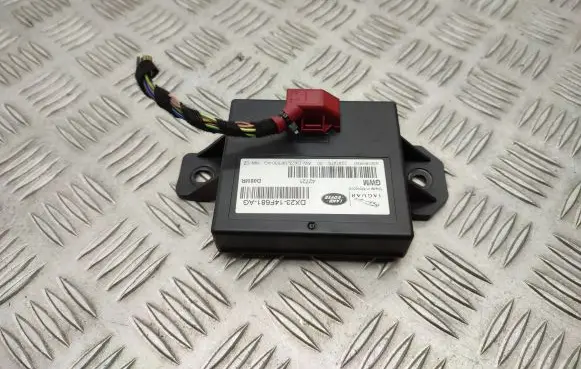 Jaguar XF X250 Gateway control module DX2314F681AG DX2314F530AG