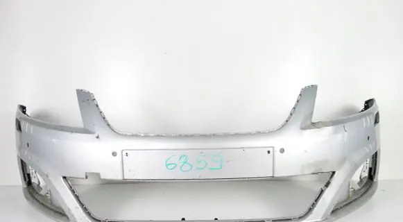Seat Alhambra (Mk2) Front bumper 7N5807221A
