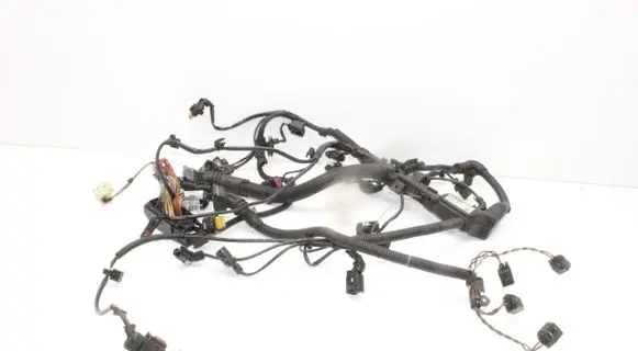 BMW 3 F30 F35 F31 Engine installation wiring loom 8507893