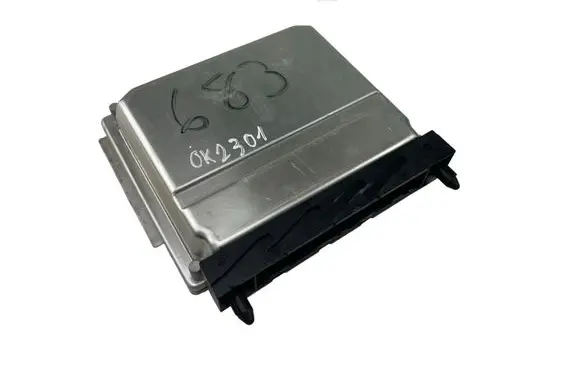 Volvo S60 Engine control unit/module ECU 08675155A 0261207666