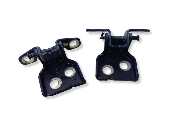 Dacia Sandero II Rear door hinge set ES92