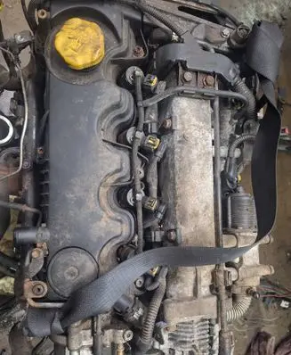 Opel Zafira B Engine