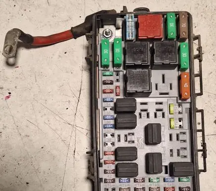 Fuse module