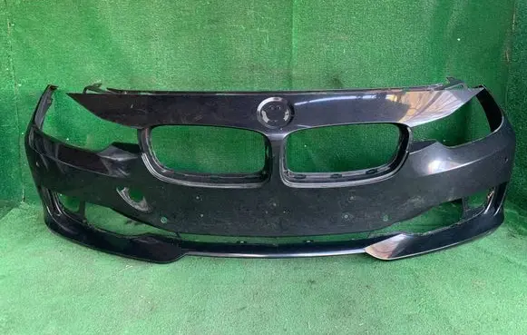 BMW 3 F30 F35 F31 Front bumper 730834705