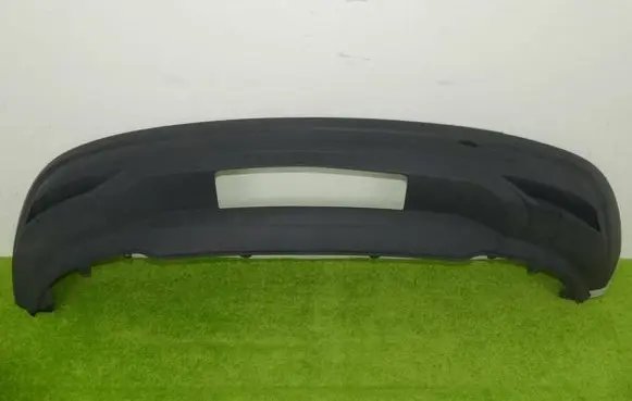 Rear bumper lower part trim