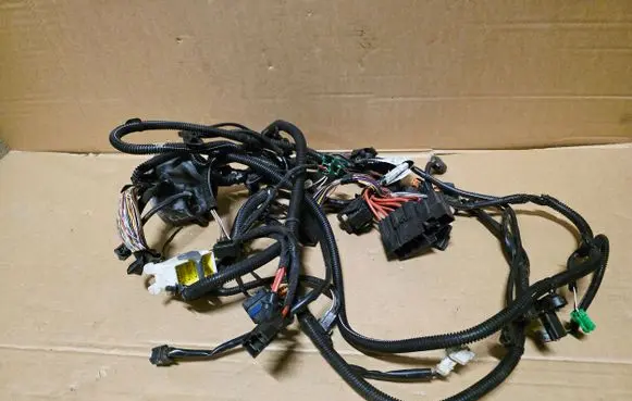 Renault Clio IV Engine installation wiring loom 403886041R