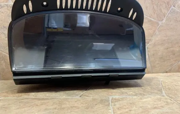 BMW 5 E60 E61 Screen/display/small screen 9151975 9151977