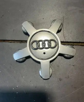 Audi A6 S6 C6 4F Original wheel cap 4F0601165N