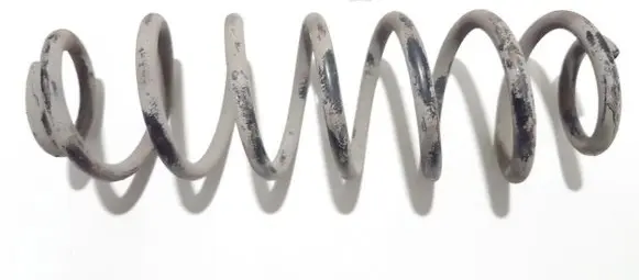 Skoda Roomster (5J) Rear coil spring