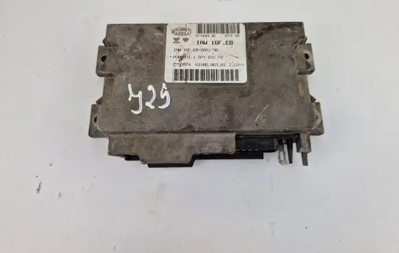 Fiat Punto (176) Engine control unit/module 7795574