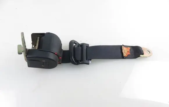 Jaguar XJ X40 Rear seatbelt 124982387
