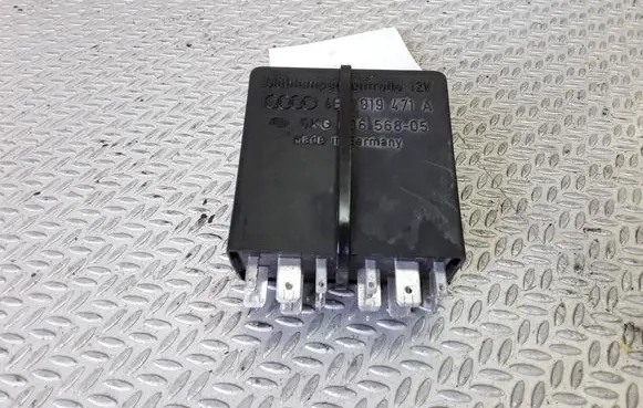 Audi A6 S6 C5 4B Interior lighting relay 4B0919471A