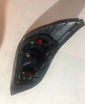 BMW 5 E60 E61 Rear/tail lights 6910768 E7F79S 2VP00867900