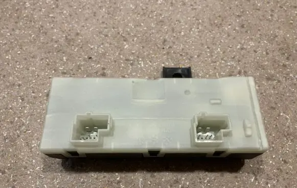 Mercedes-Benz GLC C253 Tailgate/trunk control unit/module A2539003001
