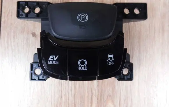Toyota C-HR I Hand parking brake switch 