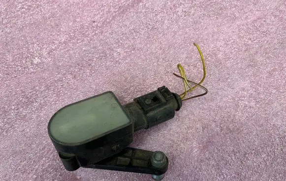 Audi Q7 4L Yaw turn rate sensor 1T0907503