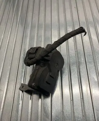 Intake manifold valve actuator/motor