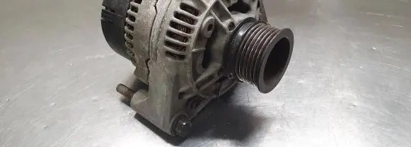 Mercedes-Benz E W210 Generator/alternator A0091543002 0986038173
