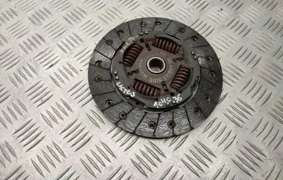 Citroen C4 Cactus Clutch pressure plate 9801139380